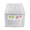Photograph of Ohaus Frontier™ 5718  Multi Pro Centrifuge, front facing, lid closed.
