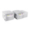 Photograph of both Ohaus Frontier™ 5816 and 5816R Multi Pro Centrifuges.