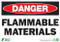 Drawing of the sign as described in the Product Description.