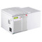 Photograph of an Ohaus Frontier™ FC5830R Multi Pro Centrifuge, lid closed, viewed down to the right.