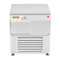 Ohaus Frontier™ FC5917RF Multi Pro Under Bench Centrifuge, Lid Closed, Front View.