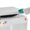 Photograph of Lid being closed on an Ohaus Frontier™ FC5917RF Multi Pro Centrifuge.