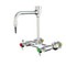 A photograph of an L1711VB-WSA Mixing Faucet.