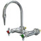 A photograph of an L1711WSA Mixing Faucet.
