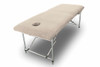 Rectangle Table Cover with face hole