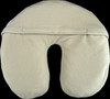 Face Cushion Cover - Small back view