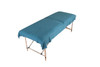 Product & Description:

Drapes, blankets, sheets or towels no matter what you call them they are an essential part of clinical practice. Used under & or over clients during treatments they add an element of professionalism to your clinic.

Easy to launder and durable, these are a must have for your clinical practice be it in home or clinic. 
Changed for each client.

 

Fabric:

100% Polyester Microfibre/fleece

Microfibre/fleece is a soft luxurious fabric that stays looking good when laundered correctly, making is long lasting

 

Size: 

100cm width x 200 cm length 

Colours:
black
coffee
teal