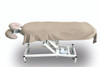 Product & Description:

Drapes, blankets or towels no matter what you call them they are an essential part of clinical practice. Perfect for under & or over clients during treatments & perfect they add an element of professionalism to your clinic.

Easy to launder quick to dry and durable, these are a must have for your clinical practice be it in home or clinic. 

Changed for each client.

Fabric: 

100% Polyester
Microfibre/fleece is a soft luxurious fabric that stays looking good when laundered correctly, making is long lasting
Size: 

100cm width x 200 cm length 