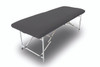 Product & Description

Table covers, fitted sheets, plinth covers, whatever you prefer to call them are an essential part of clinical practice.

They protect your valuable & expensive equipment & for a non slip base for the items (drapes, sheets or towels) that come in contact with your client.

Our covers are all elasticated with a minimum of 2 pairs of ties for a secure fit.

Please note the dimensions "fit up to" the dimensions noted.

Fabric: 

Fabric 100% polyester microfibre/fleece

Microfibre/fleece is a soft luxurious fabric that stays looking good when laundered correctly, making is long lasting 

This fabric doesn't stain as readily as traditional cotton options & is much quicker to dry.