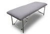 Product & Description

Table covers, fitted sheets, plinth covers, whatever you prefer to call them are an essential part of clinical practice.

They protect your valuable & expensive equipment & for a non slip base for the items (drapes, sheets or towels) that come in contact with your client.

Our covers are all elasticated with a minimum of 2 pairs of ties for a secure fit.

Please note the dimensions "fit up to" the dimensions noted.

Fabric: 

Fabric 100% polyester microfibre/fleece

Microfibre/fleece is a soft luxurious fabric that stays looking good when laundered correctly, making is long lasting 

This fabric doesn't stain as readily as traditional cotton options & is much quicker to dry.