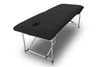 Fitted sheet with face hole for massage, physiotherapy osteopathy table. Charcoal microfibre

Product & Description

Table covers, fitted sheets, plinth covers or whatever you prefer to call them are an essential part of clinical practice.

They protect your valuable & expensive equipment & for a non slip base for the items (drapes, sheets or towels) that come in contact with your client.

Our covers are all elasticated with a minimum of 2 pairs of ties for a secure fit.

Please note the dimensions "fit up to" the dimensions noted & face holes have ample room for clients to breathe.

 

Fabirc: 

Fabric 100% polyester microfibre

Microfibre/fleece is a soft luxurious fabric that stays looking good when laundered correctly, making is long lasting

