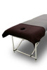 Product & Description

Table drapes lay over your table covers, fitted sheets or plinth covers & are an essential part of clinical practice. Table drapes are the items your client comes into contact with & therefore are changed for each client.

Table drapes have face holes & are used when you use the face hole in your treatment table.

The PTD01 table drape covers the top 1/4 of your treatment table.

Dimensions:  

100cm width 50cm length. Face hole inserted 20cm from the top of the table. Face hole 8 cm width 15cm length

Fabric: 

Fabric 100% polyester microfibre/fleece

Microfibre/fleece is a soft luxurious fabric that stays looking good when laundered correctly, making is long lasting 

This fabric doesn't stain as readily as traditional cotton options & is much quicker to dry.

 