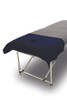 Product & Description

Table drapes lay over your table covers, fitted sheets or plinth covers & are an essential part of clinical practice. Table drapes are the items your client comes into contact with & therefore are changed for each client.

Table drapes have face holes & are used when you use the face hole in your treatment table.

The PTD01 table drape covers the top 1/4 of your treatment table.

Dimensions:  

100cm width 50cm length. Face hole inserted 20cm from the top of the table. Face hole 8 cm width 15cm length

Fabric: 

Fabric 100% polyester microfibre/fleece

Microfibre/fleece is a soft luxurious fabric that stays looking good when laundered correctly, making is long lasting 

This fabric doesn't stain as readily as traditional cotton options & is much quicker to dry.

 