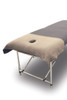 Product & Description

Table drapes lay over your table covers, fitted sheets or plinth covers & are an essential part of clinical practice. Table drapes are the items your client comes into contact with & therefore are changed for each client.

Table drapes have face holes & are used when you use the face hole in your treatment table.

The PTD01 table drape covers the top 1/4 of your treatment table.

Dimensions:  

100cm width 50cm length. Face hole inserted 20cm from the top of the table. Face hole 8 cm width 15cm length

Fabric: 

Fabric 100% polyester microfibre/fleece

Microfibre/fleece is a soft luxurious fabric that stays looking good when laundered correctly, making is long lasting 

This fabric doesn't stain as readily as traditional cotton options & is much quicker to dry.

 