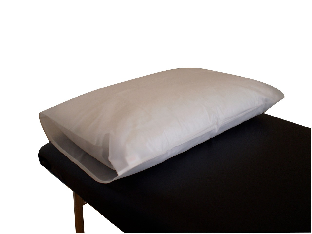 wipeable pillow covers