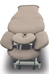 Contoured Treatment Table Covers