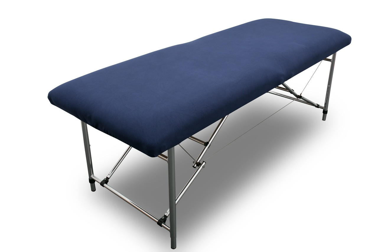 Fitted Rectangle Treatment Table/Plinth/Couch/Bed Covers without Face