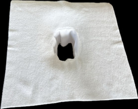 Product & Description

The perfect size for over the face hole or face cushion.

Comfy, quick drying

Fabric 

100% polyester 

A soft luxurious fabric that stays looking good when laundered correctly, making is long lasting.

This fabric doesn't stain as readily as traditional cotton options & is much quicker to dry.

Can be tumble dried on low heat.

 

The Difference

The difference between Micro & Softa is the weight.

Micro is a light weight. Softa is a heavier weight.

They wash, dry & wear the same.

Can be tumble dried on low heat

 