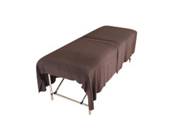 Product & Description:

Drapes, blankets or towels no matter what you call them they are an essential part of clinical practice. Used under & or over clients during treatments they add an element of professionalism to your clinic.

Easy to launder and durable, these are a must have for your clinical practice be it in home or clinic. 
Changed for each client.

Fabric:

100% Polyester Microfibre/fleece

Microfibre/fleece is a soft luxurious fabric that stays looking good when laundered correctly, making is long lasting
This fabric doesn't stain as readily as traditional cotton options & is much quicker to dry

Size: 

150cm width x 100 cm length 