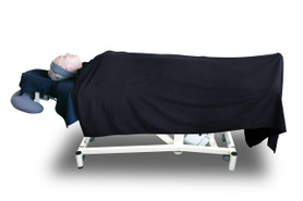 Product & Description:

Drapes, blankets or towels no matter what you call them they are an essential part of clinical practice. Used under & or over clients during treatments they add an element of professionalism to your clinic.

Easy to launder and durable, these are a must have for your clinical practice be it in home or clinic. 

Changed for each client.

Fabric: 

100% Polyester Microfibre/fleece
Microfibre/fleece is a soft luxurious fabric that stays looking good when laundered correctly, making is long lasting.
This fabric doesn't stain as readily as traditional cotton options & is much quicker to dry.

Size: 

150cm width x 200 cm length 