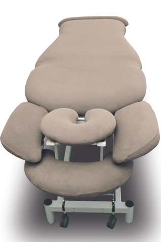 Contoured Treatment Table Covers