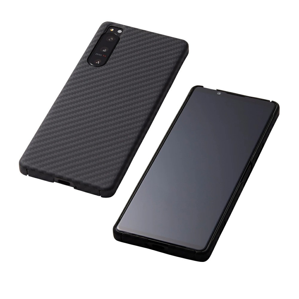 DURO Special Edition for Xperia IV Matte Black Deff