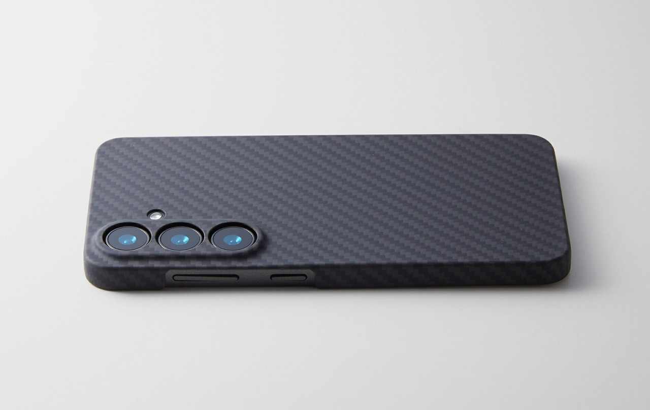 DURO® Kevlar Ultra Slim and Light Case for Samsung Galaxy S25