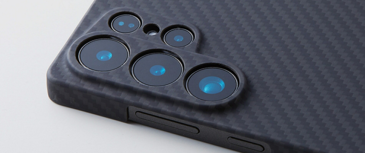 DURO® Kevlar Ultra Slim and Light Case for Samsung Galaxy S25