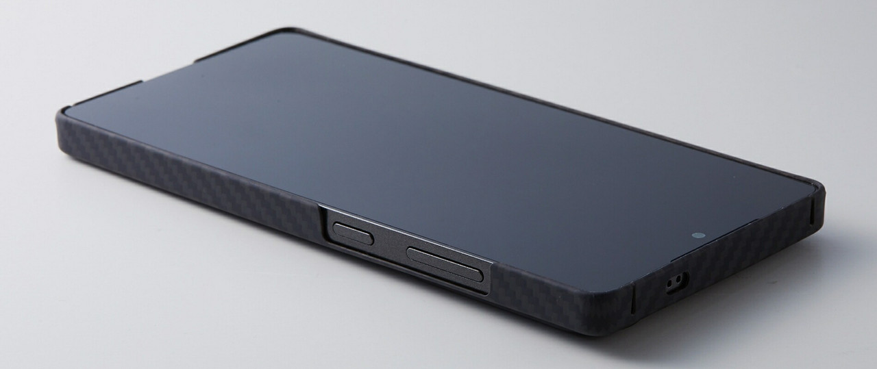 DURO® Kevlar Ultra Slim and Light Case for Samsung Galaxy S25