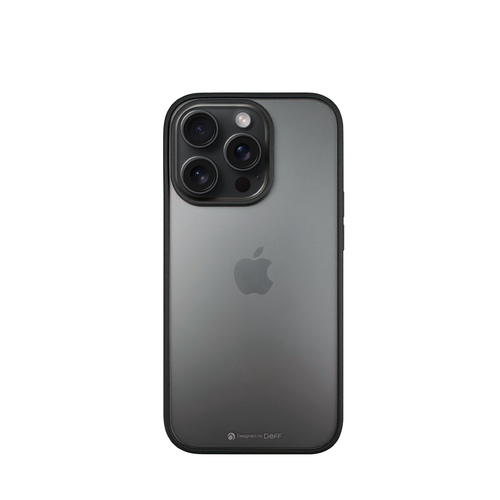 Hybrid Case for Etanze Lite for iPhone 14 Pro - Black