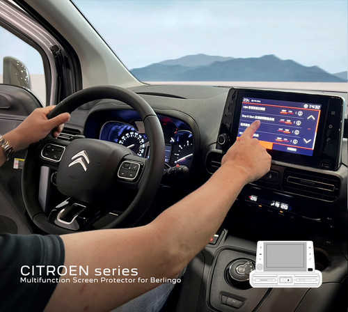 MULTIFUNCTIONAL SCREEN PROTECTOR for Citroen Berlingo