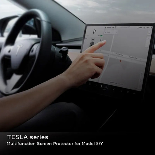 MULTIFUNCTION SCREEN PROTECTOR for Tesla Model 3/ Y