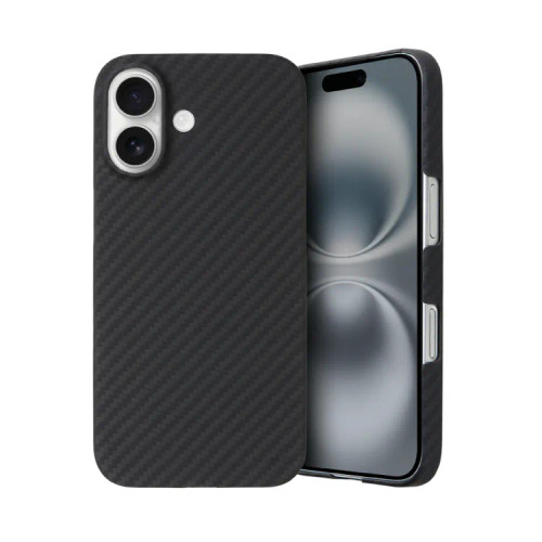 DURO® Kevlar Ultra Slim and Light Case for iPhone 16