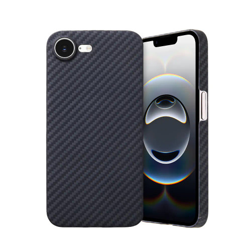 DURO® Kevlar Ultra Slim and Light Case Special Edition for iPhone 16e