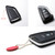 WIZ JACKET for SMART KEY (BMW) - Blue