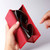 WIZ Folding Glass Case - Red