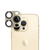 Hybrid Camera Lens Cover for iPhone 14 Pro/14 Pro Max - Gold