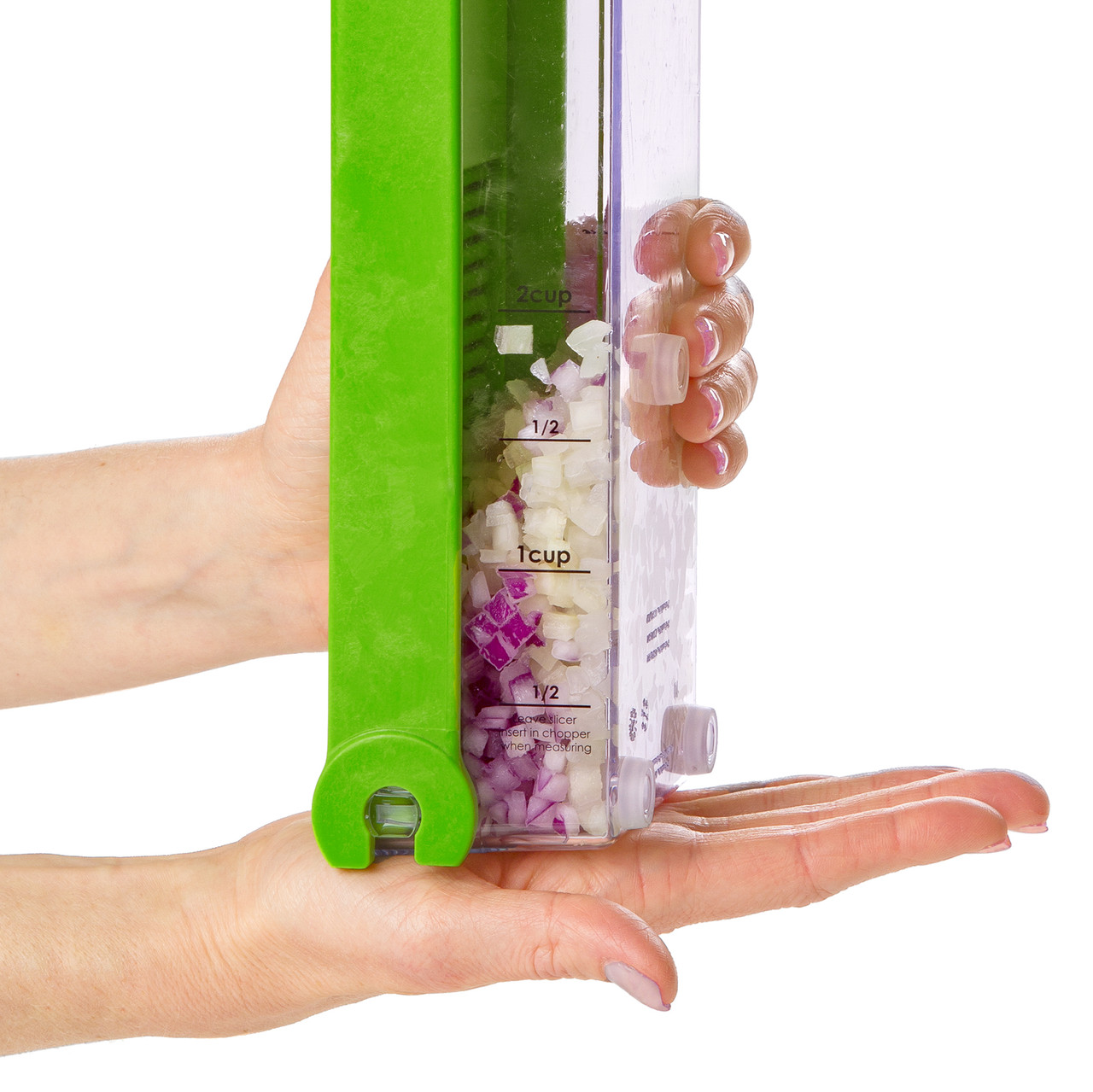 Progressive Prep Solutions Onion Chopper — Kitchen Clique