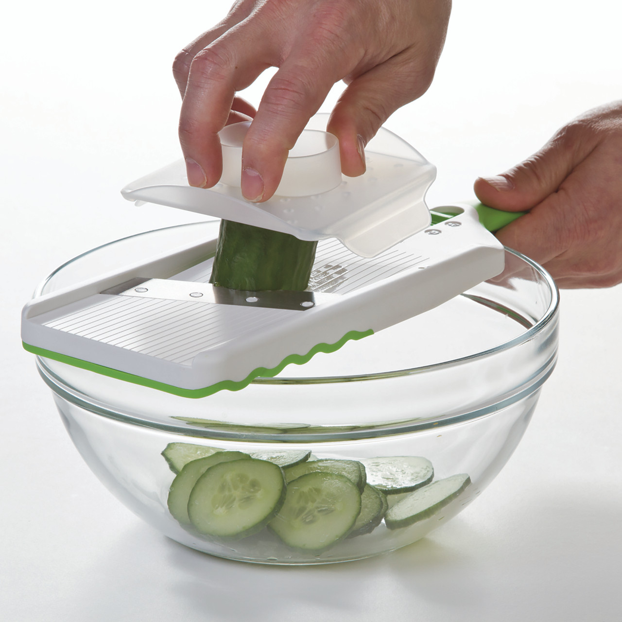 This Mandoline Makes Slicing Vegetables 'Fast and Easy'—and It's Over 50%  Off at