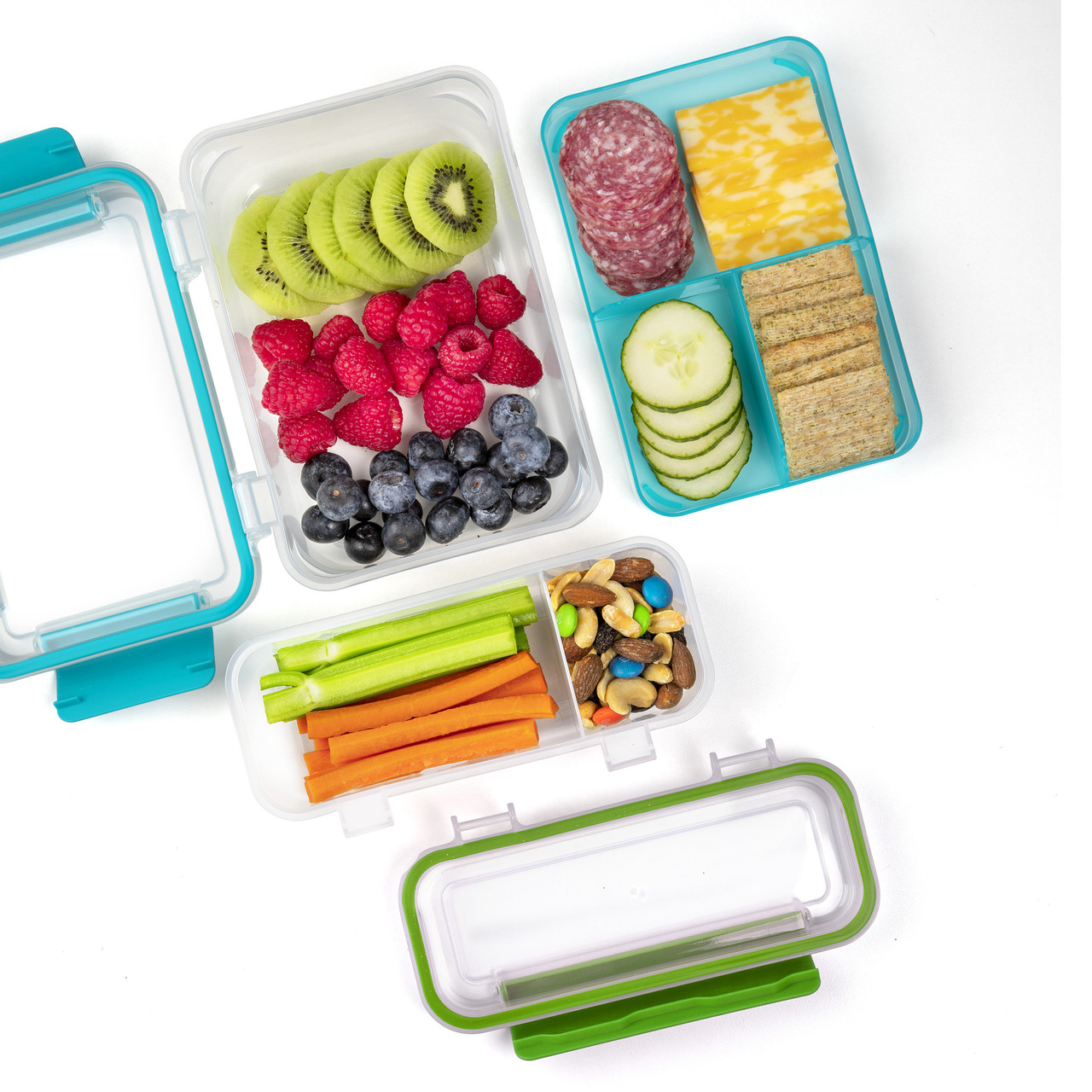 Stackable Bento Lunch Set with Phone Stand - Progress Promotional Products