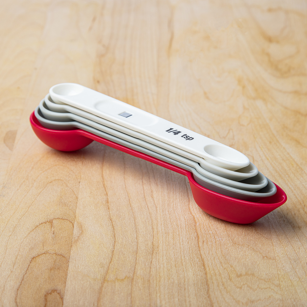 Favorite Kitchen Things - Magnetized Measuring Spoons by Progressive  International — ButterYum — a tasty little food blog