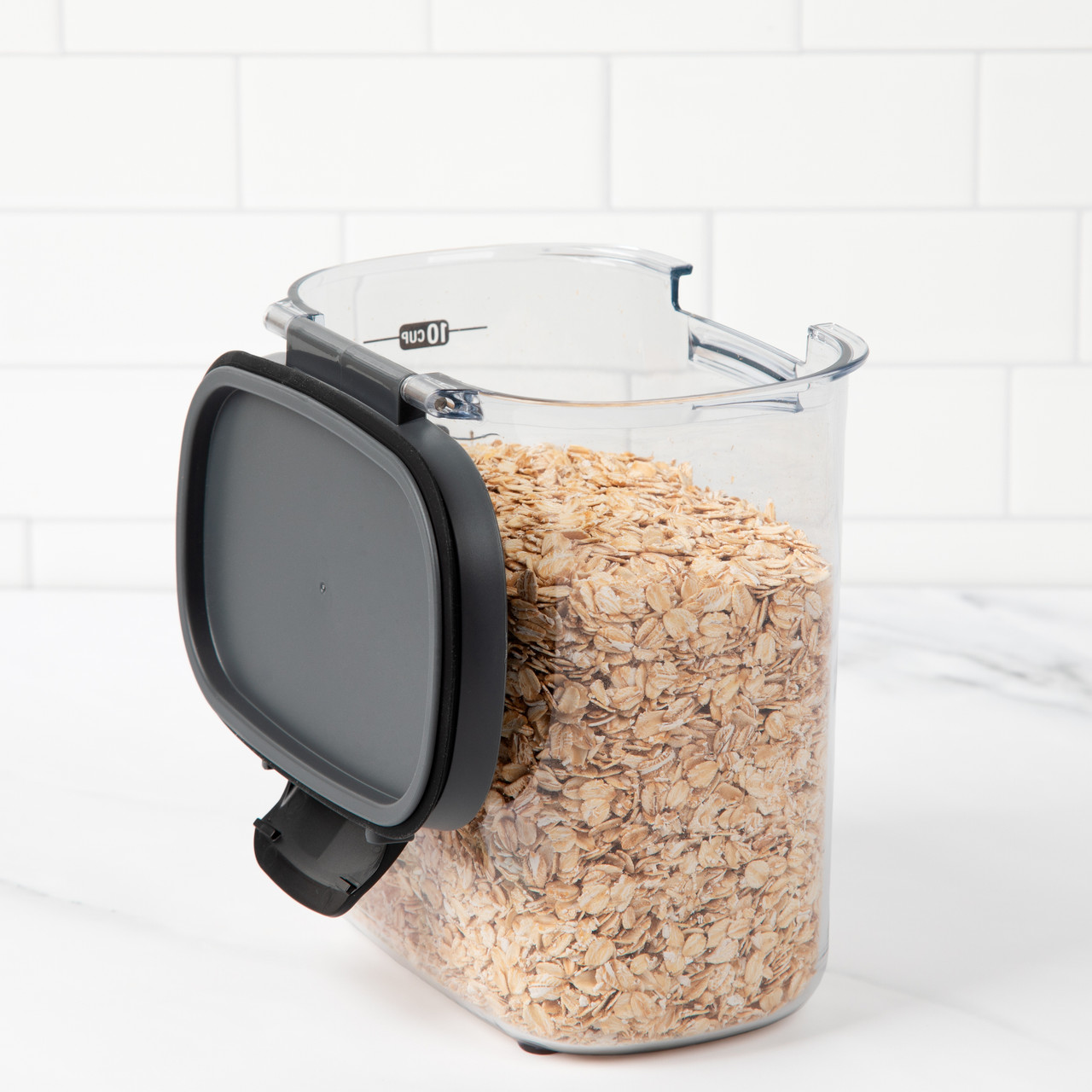 4-Piece Modular Storage Containers | Progressive International