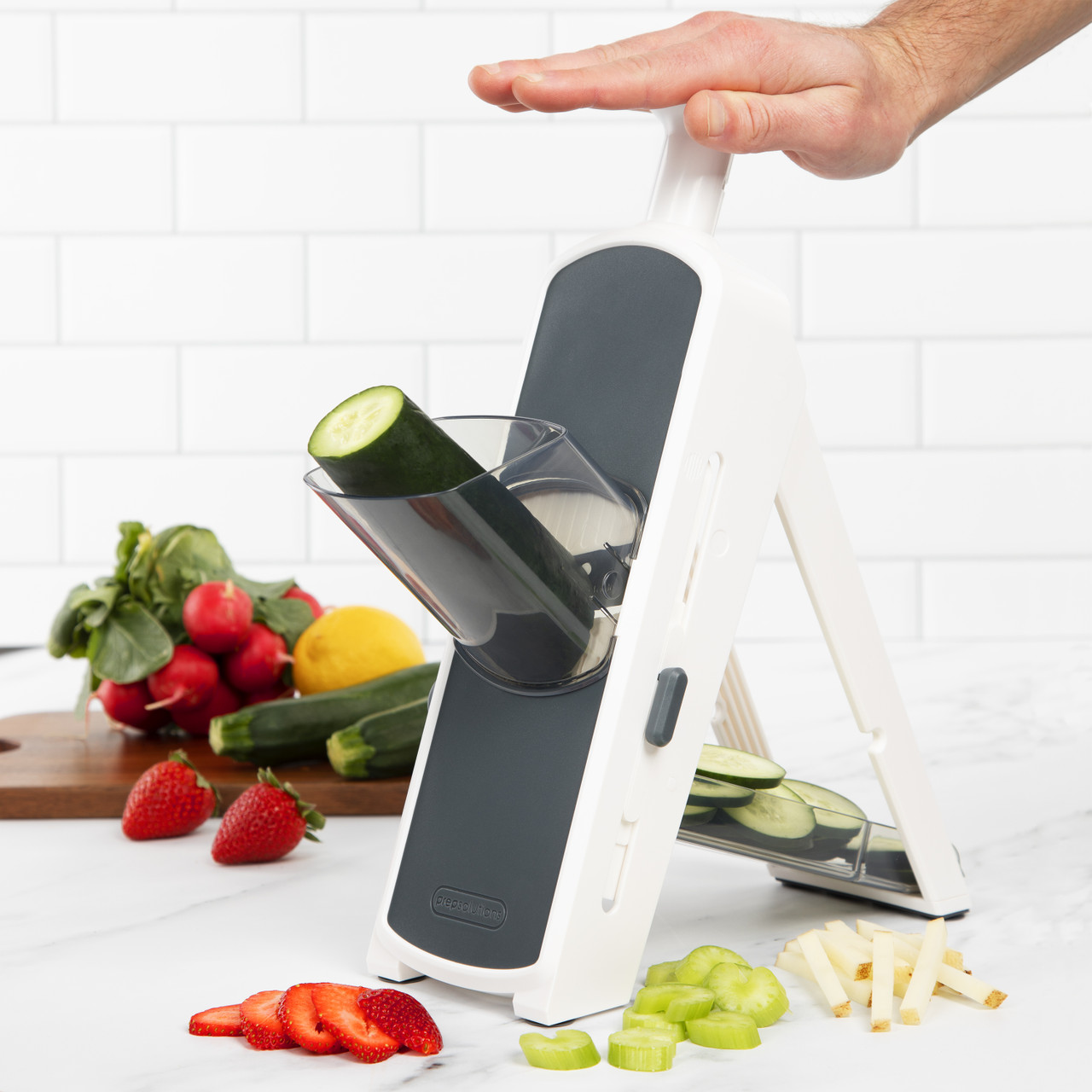 Multi-Slicer Kitchen Gadget Progressive International