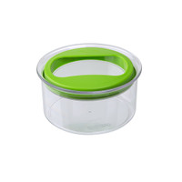 2-cup and 4-cup capacity for guacamole and dips.