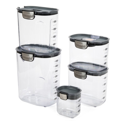 Prepworks Prokeeper Plus 9pc Baking Storage Set : Target