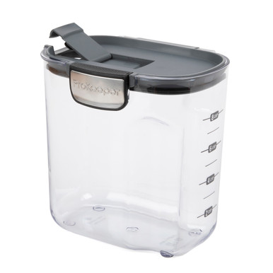 Progressive ProKeeper 2.4 qt. Grain Container with Scoop