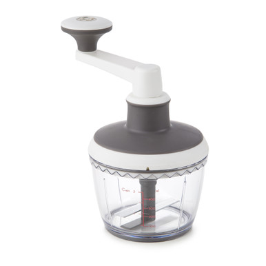 High-Speed Manual Mini Chopper
