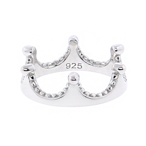 Crown Ring - size 3