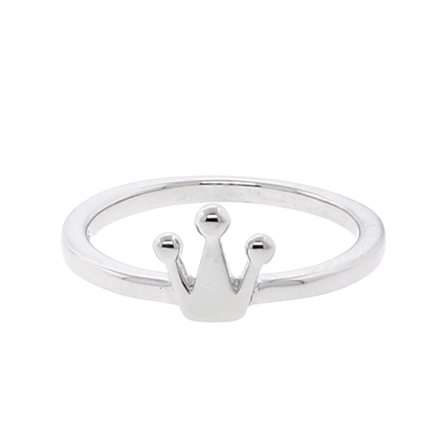 Princess Crown Ring for Kids - size 4