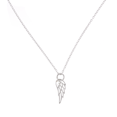 Sterling Silver Wing Charm